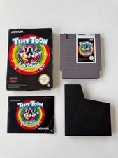 ebay® Auktion 187964308133 | Tiny Toon Adventures für Nintendo NES in OVP Thumbnail of ebay® auction 187964308133 | Tiny Toon Adventures für Nintendo NES in OVP