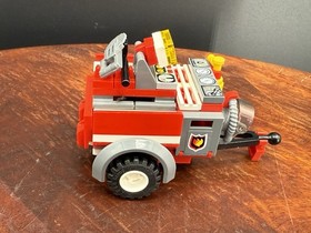LEGO CITY: Off-Road Fire Rescue (7942) 100% complete no manual or box
