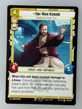 Star Wars Unlimited - Obi-Wan Kenobi 205