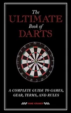 Anne Kramer The Ultimate Book of Darts (Paperback) (UK IMPORT)