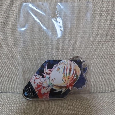 Persona 3 Yukari Takeba Acryl Ani-Art Schlüsselanhänger Sammelfigur Anhänger