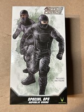 Valaverse Action Force Figure Special Ops Republic Guard Trooper