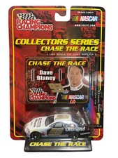 Racing Champions Car Dave Blaney Collector Series Nascar 1:64 Scale 2001