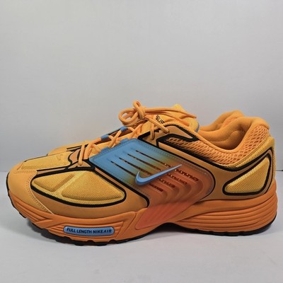 Mens 15 Nike Air Pegasus Wave Sundial Orange Blue Shoes Sneakers IB0612-701
