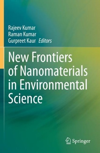 New Frontiers of Nanomaterials in Environmental Science by Ra... - 9789811592416