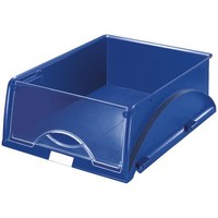 Ablagekorb Sorty, Din A4/ C4, Grau Leitz 5231-00-85 (4002432352968)