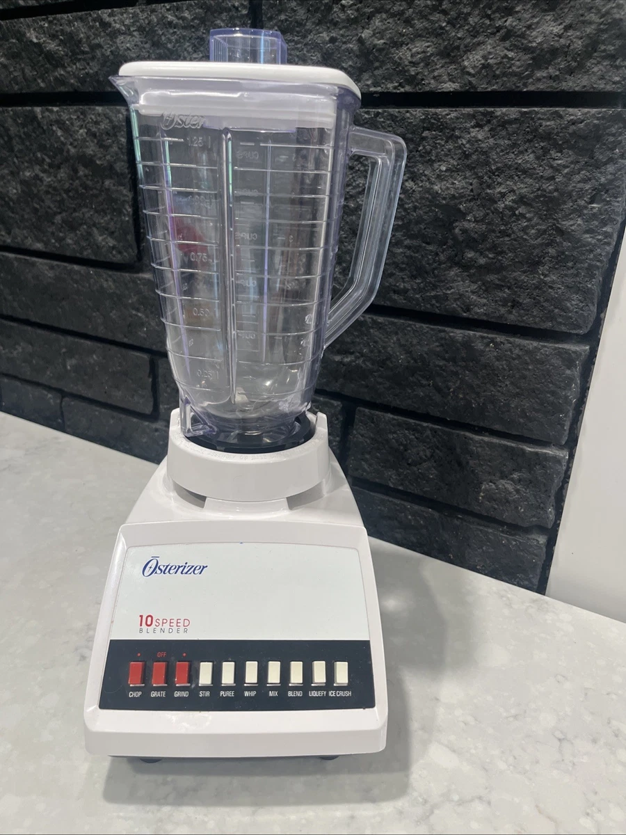 美品！希少ですOsterizer オスタライザーブレンダー12speed Oster 12 Speed Blender for sale - eBay
