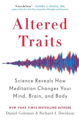 Altered Traits | Daniel Goleman (u. a.) | Taschenbuch | 330 S. | Englisch | 2020