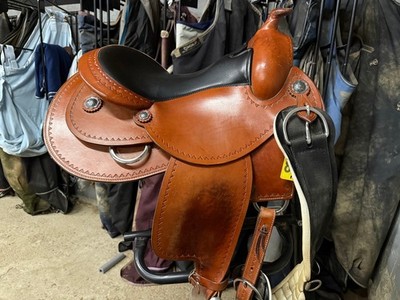 Westernsattel EquiFlex WayOutWest