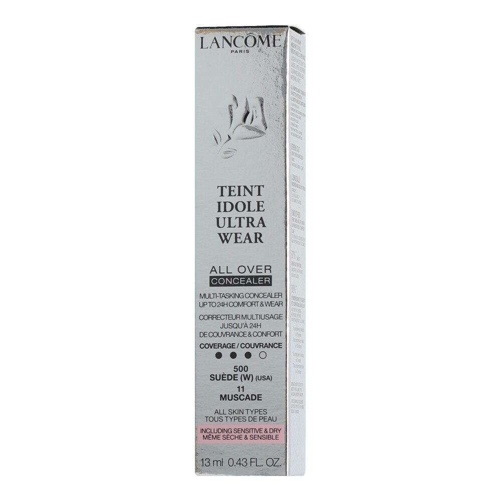 Lancme Teint Idole - Консилер для лица Ultra Wear All Over Muscade W11 135мл 5890₽