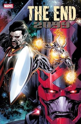 THE END 2099 #2 CARLO PAGULAYAN VARIANT (28/01/2026)