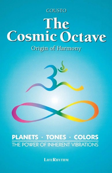 The Cosmic Octave | Hans Cousto | Origin Of Harmony | Taschenbuch | Englisch-image
