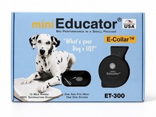 Mini Educator ET-300 E-Collar Remote Dog Trai...