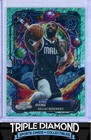 2025 Topps Cosmic Chrome Kyrie Irving Base (RAW)
