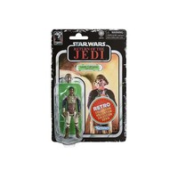 Star Wars Retro-Kollektion Lando Calrissian (Skiff Guard), 9, 5 Cm GroßE Action-