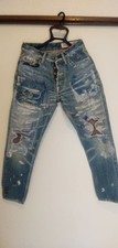 Final Kapital Remake Denim Pants