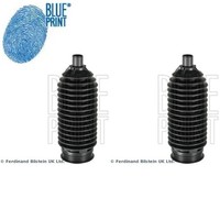 2X Faltenbalg FüR Lenkung Blue Print ADBP810107 Faltenbalgsatz Vorne