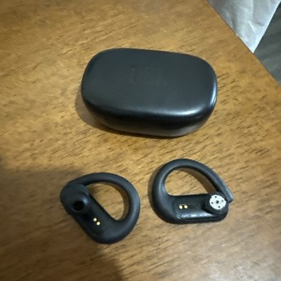 JBL Endurance Peak III In Ear Wireless Headphones - Black Read Description