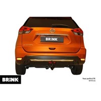 Brink AnhÄNgerkupplung AHK Abnehmbar Passend FüR Mitsubishi Eclipse |