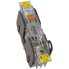 BUSSMANN CVR-J-60030 Fuse Block Cover,1/2 to 30A,J 40LG70