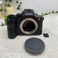 Sony Alpha ILCE-7RM2 A7R ii A7R II 42.4MP Digital Camera Only Body