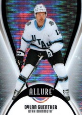 2025-2026 Upper Deck Allure Hockey Cards - Glitter Bomb Cards