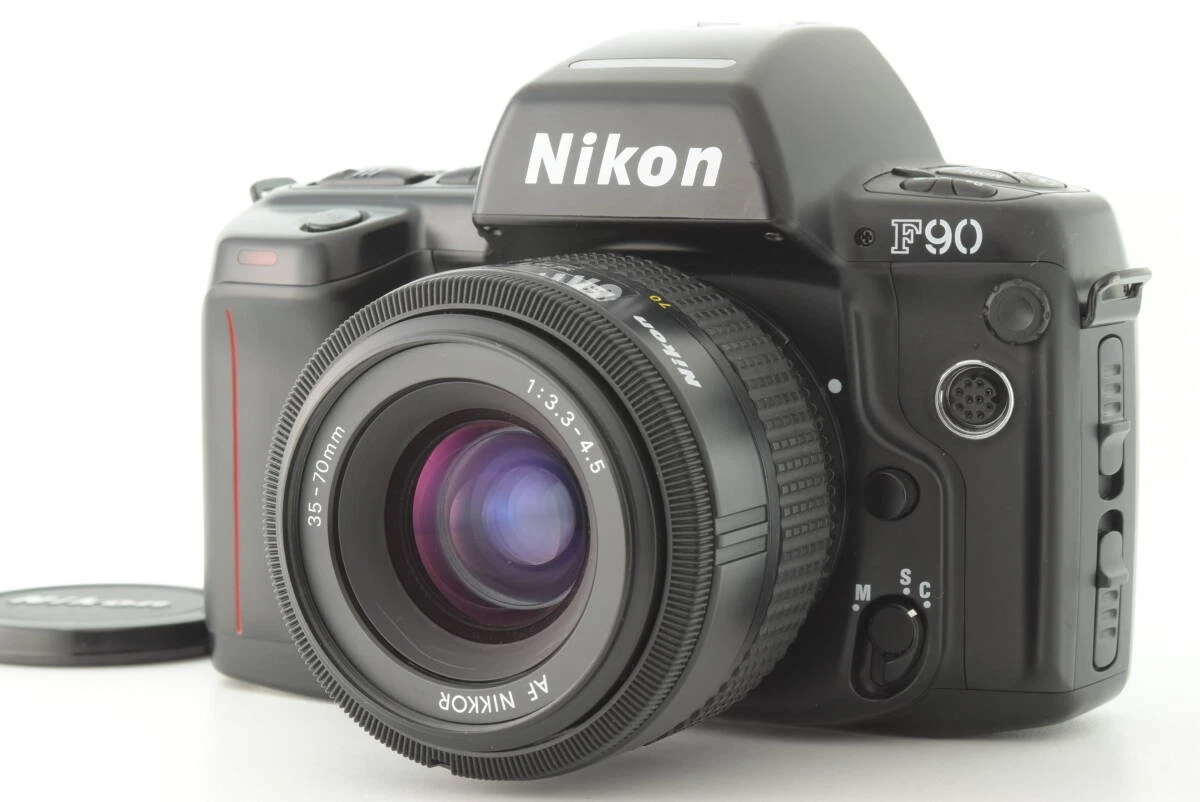Nikon F90 for sale | eBay