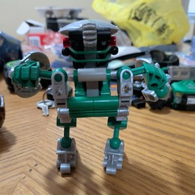 LEGO Bionicle 8576 Lehvak-Kal without krana