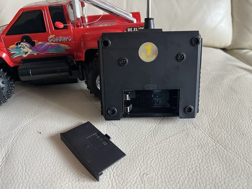 RC RE.EL TOYS CORSARO NUOVO SENZA SCATOLA ANNI 90’ - Foto 14 di 17