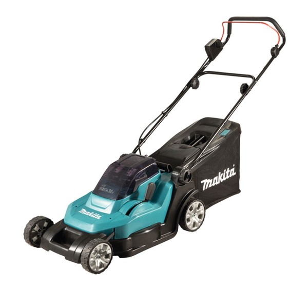 Makita DLM432Z Akku RasenmäHer 43Cm Solo 2X18V Li-Ion Lxt-image