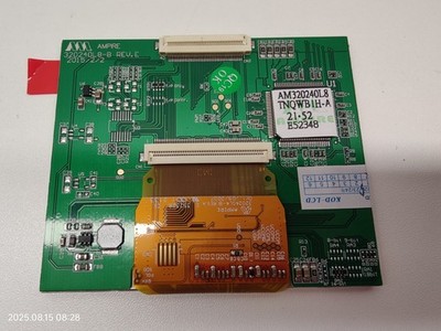 3.5'' AM320240L8TNQW-B1H AM320240L8 TNQW LCD Display Screen Panel For AMPIRE