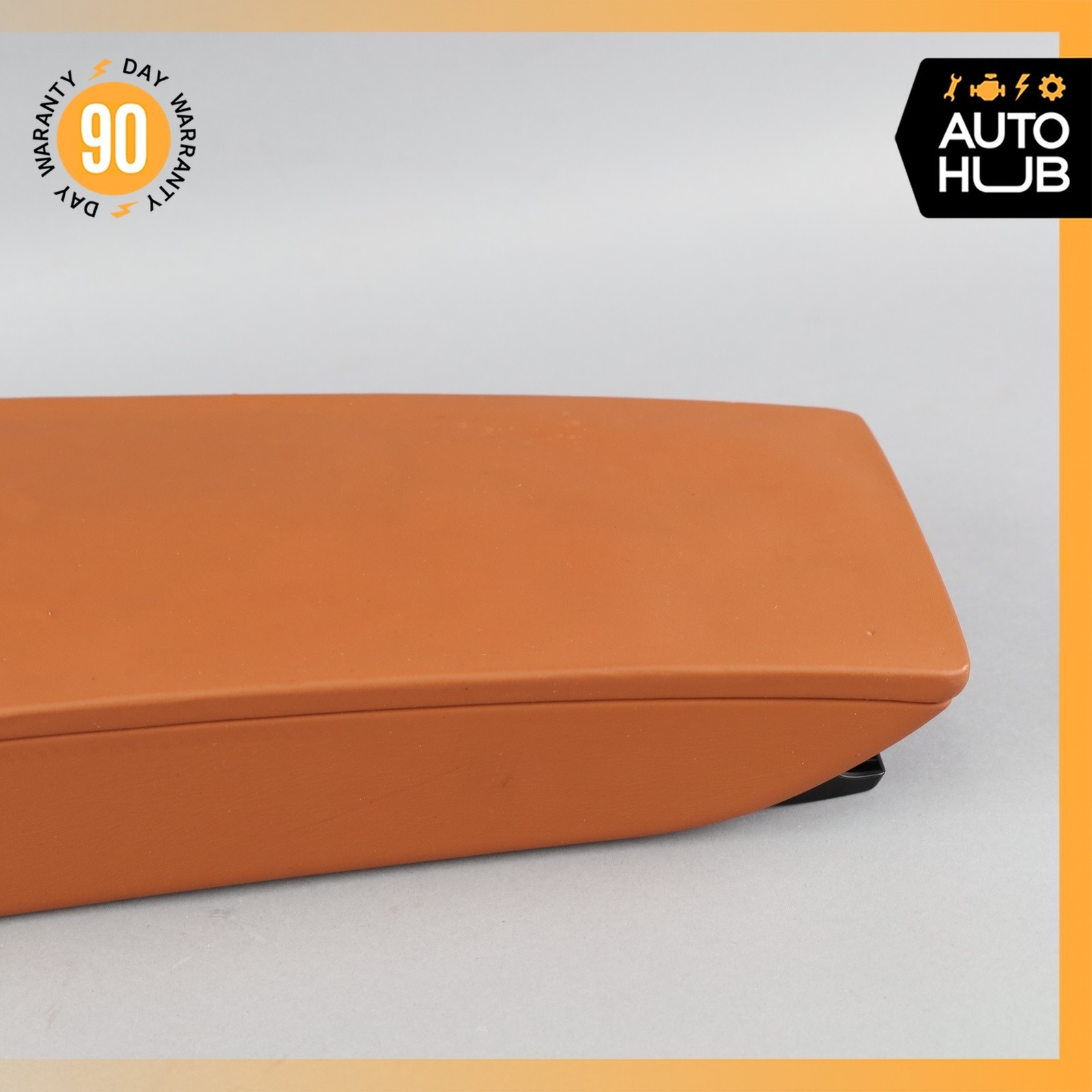 07-11 Bentley Continental GTC Rear Center Console Arm Rest Armrest OEM 43k