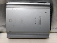 carrozzeria　a99x Carrozzeria RS-A99X In-vehicle 4ch power amplifier operating