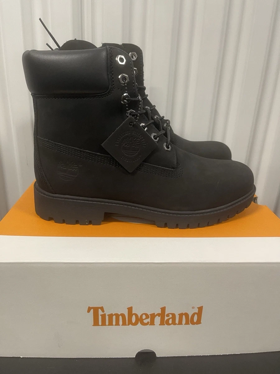 25+ Black Timberland Boot Company Boots for Men for sale | Updated