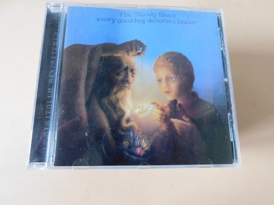 The Moody Blues - Every good boy deserves favour