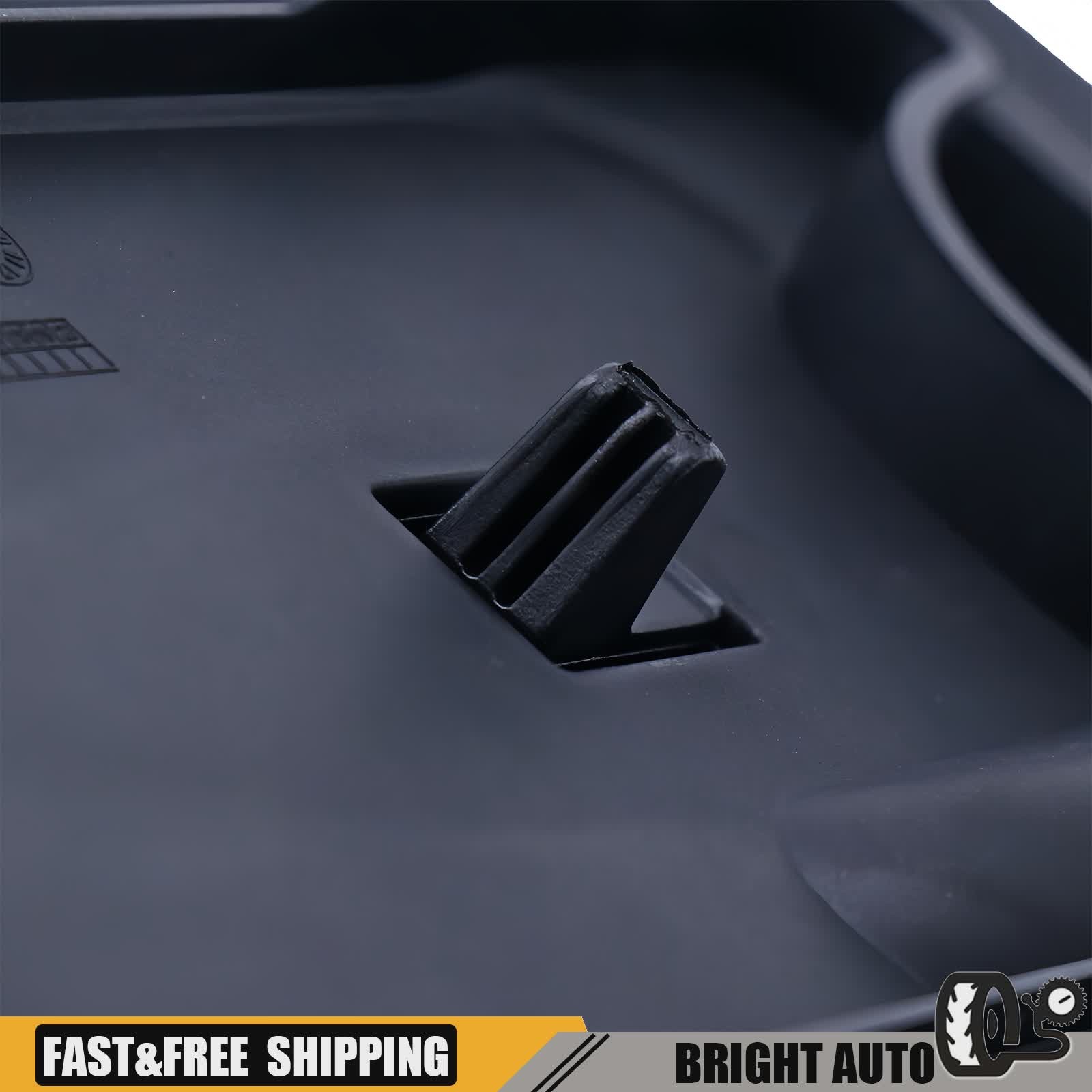 Fuel Door Tank Filler Pipe Housing 84745944 For 2019-25 Chevrolet Silverado 1500 thumbnail 13