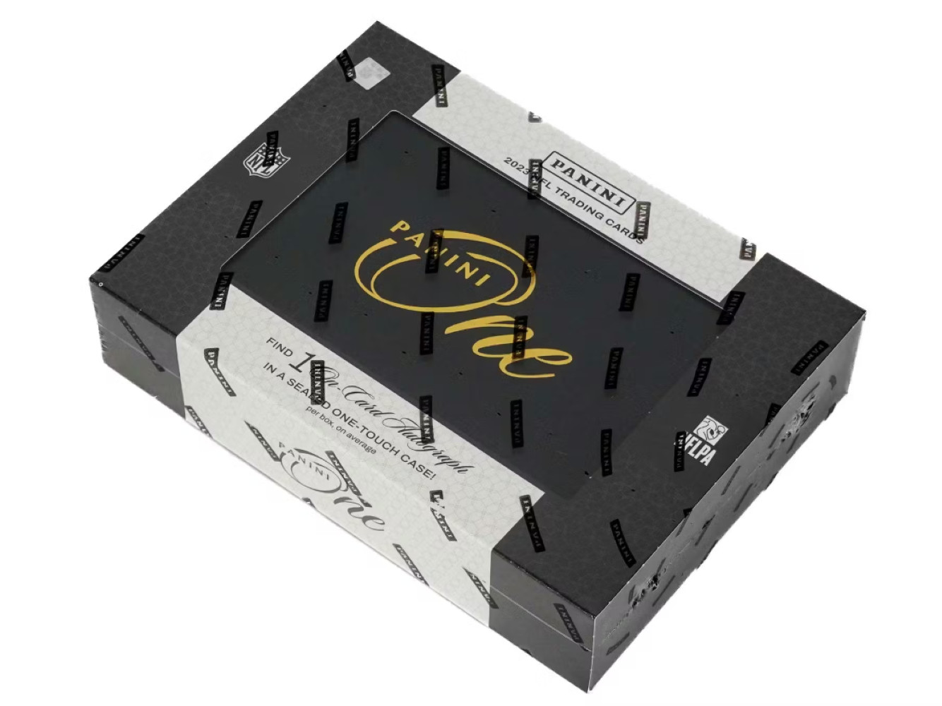 2023 Panini One Football NFL Factory Sealed Hobby Box