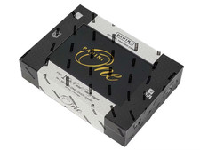 2023 Panini One Football Nfl Factory Sealed Hobby Box