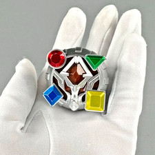 Kamen Rider Special Rush Wizard Ring Collection Bandai Japan Masked Rider     