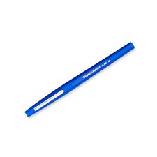 Paper Mate Flair Felt Tip Pen, Medium Point, Blue, 1 Count Pack of 1 , Blue
