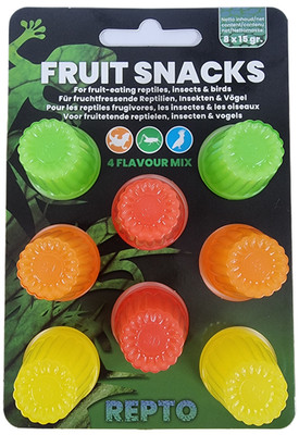 Fruit Snacks Reptilien / Insekten / Vogel Futter Fruchtnektar