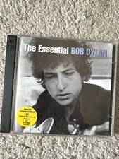 Dylan, Bob : The Essential Bob Dylan CD