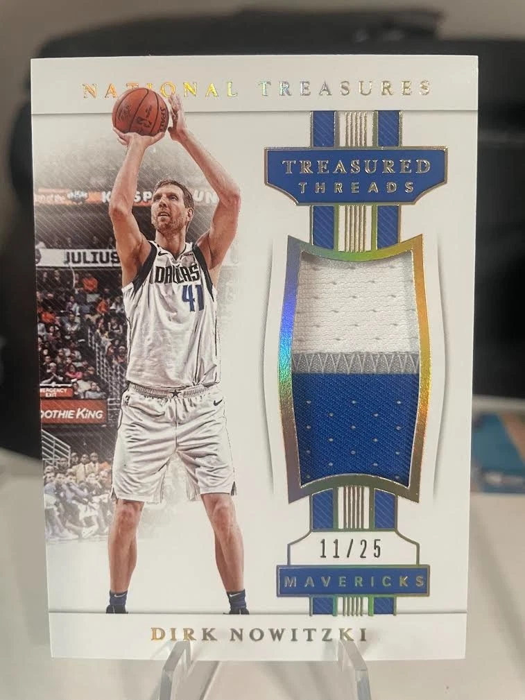 Panini National Treasures Basketball Trading Cards 2018-19 for