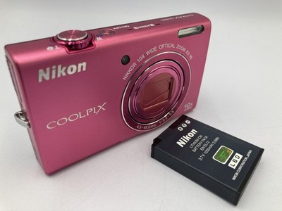 READ Excellent Nikon COOLPIX S6200 16.0MP Digital Compact
