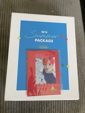 BTS Summer Package 2018 Jeon Jungkook Official Selfie Book