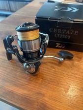 Excellent DAIWA 24 CERTATE Spinning Reel Super 24CERTATE LT2500 Fishing Reel