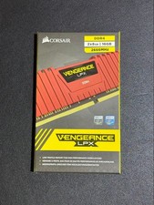 CORSAIR VENGEANCE LPX 16GB 2x8GB DDR4 2666MHz Desktop Memory RAM Tested
