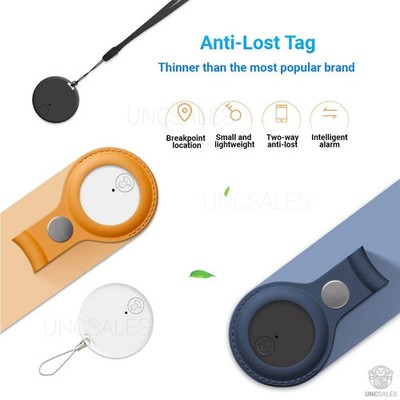 Bluetooth Mini GPS Smart Tag Air Key Pet Finder Tracker Locator iOS Android