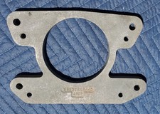 Neat 60s Offenhauser Packard To Chevy Trans Adapter Model 4057 Neat 60s Offenhauser Packard To Chevy Trans Adapter Model 4057