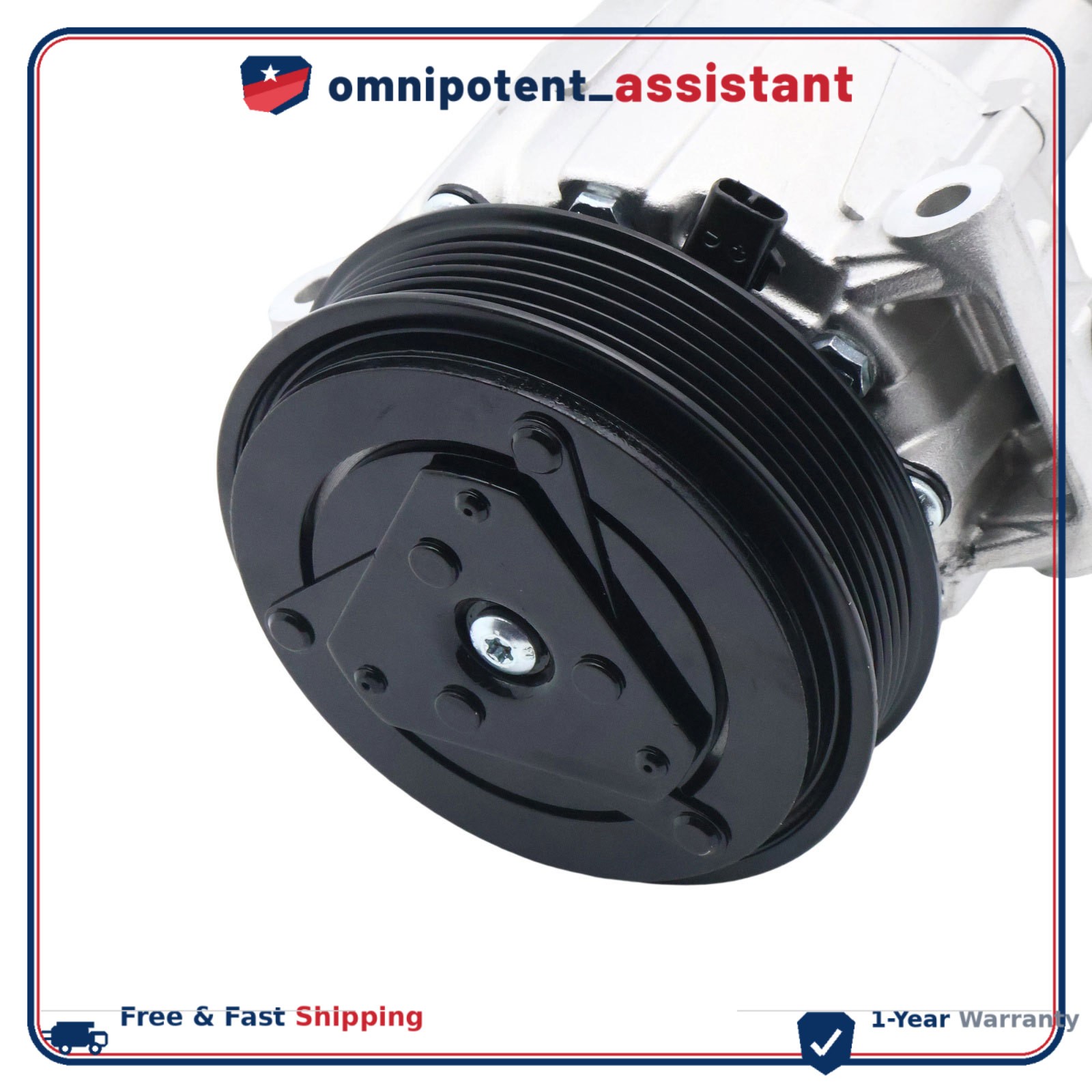 Maserati Levante 2015-2019 Ac compressor P/N 35232024F